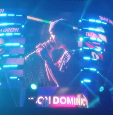 simon dominic